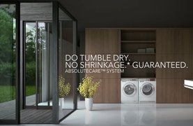 Сушильная машина AEG Абсолютная защита (AbsoluteCare)
