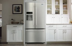 Функция Усиленное охлаждение (PowerCold®) в холодильниках Maytag®