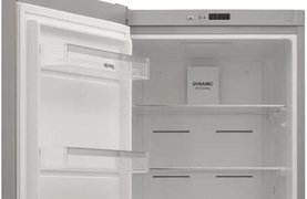 Обзор холодильника Korting KNF 1857 X