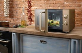 Какую микроволновую печь лучше купить: отзывы специалистов в 2021 году