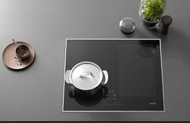 Как использовать Гибкую Мощность (PowerFlex) на индукционной варочной панели Miele