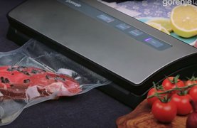 Вакуумные упаковщики Gorenje