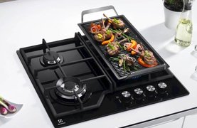 Беспроводная соединение варочной панели и вытяжки Electrolux