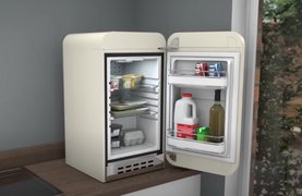 Холодильники Smeg из серии FAB5***