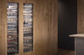 Винные климатические шкафы Gaggenau 400