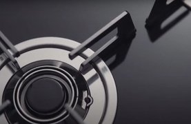 Газовые горелки Лезвие (Blade): запатентованная технология Smeg