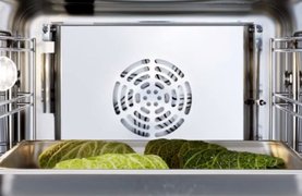 Пароварка Bosch: готовим на пару