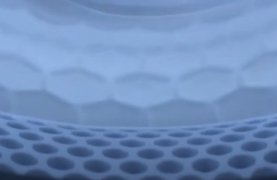 Сотовый барабан в сушильных машинах Miele