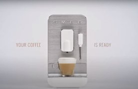 Кофемашины Smeg
