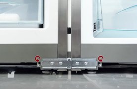 Установка холодильников Miele Бок о Бок (Side-by-Side)