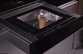 Технология Sous-Vide Smeg: Vitality System