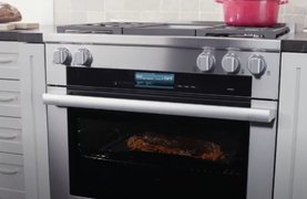 Профессиональный стиль Miele Range Cooker