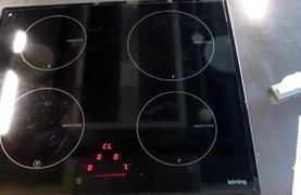 Индукционные варочные поверхности Korting