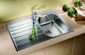 Какая мойка лучше гранитная или нержавейка