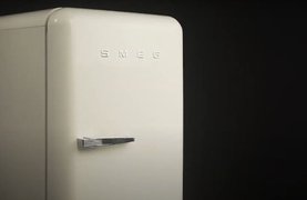 Ретро холодильники Smeg
