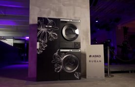 Домашняя прачечная Asko x РУБАН Ограниченная серия (RUBAN_Limited edition)