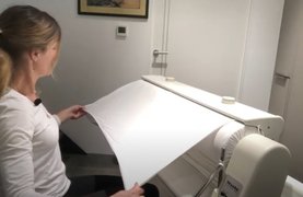 Гладильная машина Miele