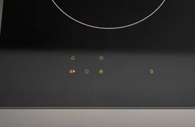 Демо-режим варочной панели Miele