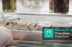 Встраиваемые холодильники Gorenje
