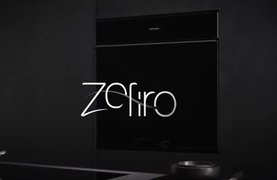 Технология Легкий ветер (Zefiro) в духовых шкафах Barazza