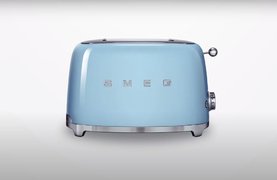 Тостер Smeg на 2 ломтика