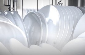 Посудомоечные машины Asko: Комбинированная турбосушка (Turbo Combi Drying)