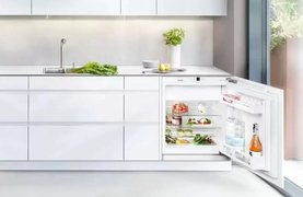 Обзор на встраиваемый холодильник Liebherr UIK 1514 Comfort