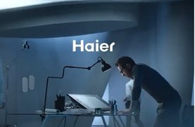 Красивые холодильники Haier