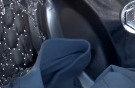 Сотовый барабан Мягкий Пар (SoftSteam) в стиральных машинах Miele