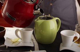 Коллекция чайников KitchenAid