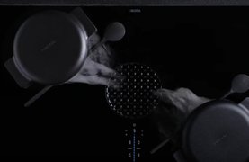 BORA Икс Чистота (X Pure): индукционные конфорки большого размера