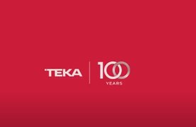 Отмечаем юбилей вместе с Teka