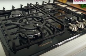 Газовая варочная панель Kuppersberg 