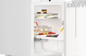 Обзор на встраиваемый холодильник Liebherr UIKo 1560 Premium