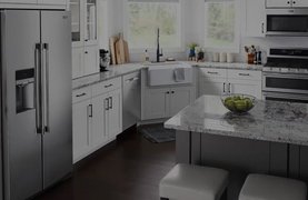 Глубина холодильников Maytag®