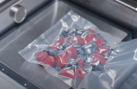 Вакуумный упаковщик от Gaggenau