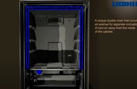 Технические особенности хьюмидора Liebherr