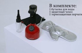 Как использовать ручной отпариватель Laurastar IGGI