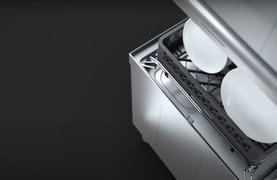 Посудомоечная машина купольного типа Smeg