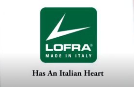 Презентация бренда LOFRA
