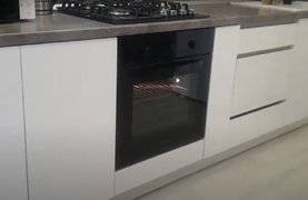 Духовой шкаф Maunfeld