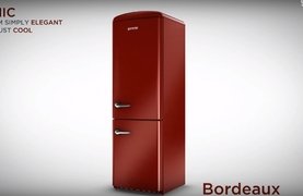 Gorenje: коллекция Ретро (Retro)