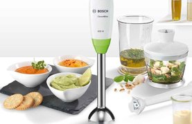 Как включить блендер Bosch