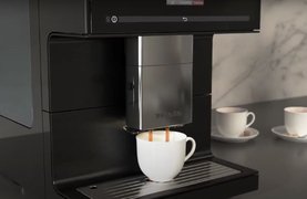 Кофемашины Miele серии CM7 AromaticSystemFresh