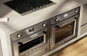 Как подключить духовой шкаф Smeg