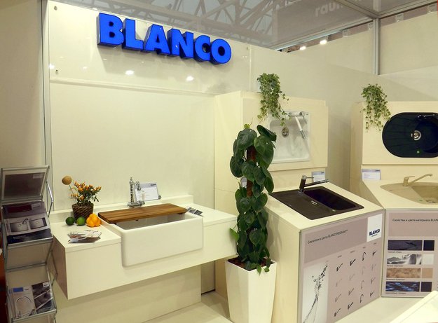 Мойка Blanco Panor 60 глянцевый белый (preview 8)