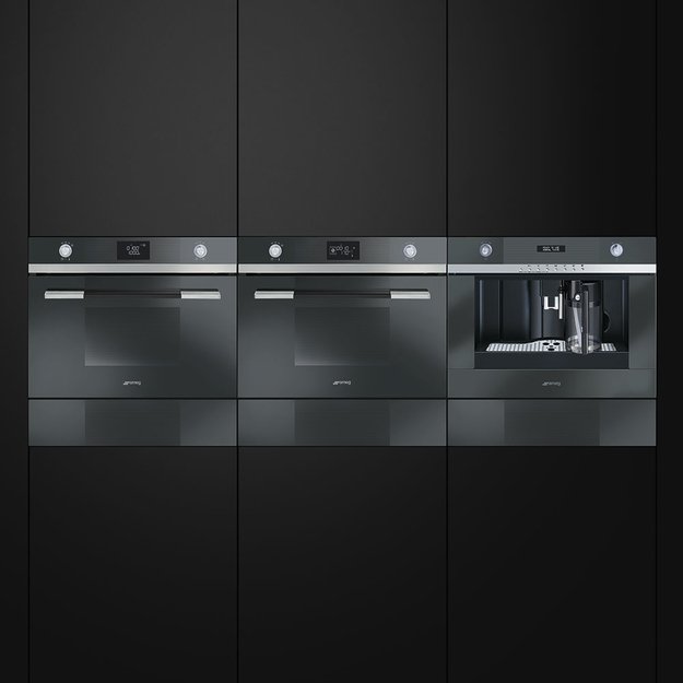 Кофемашина Smeg CMSC451NE (preview 2)