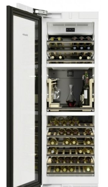 Встраиваемый винный холодильник Miele KWT2671VIS (preview 3)