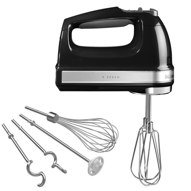 Миксер KitchenAid 5KHM9212EOB (preview 2)