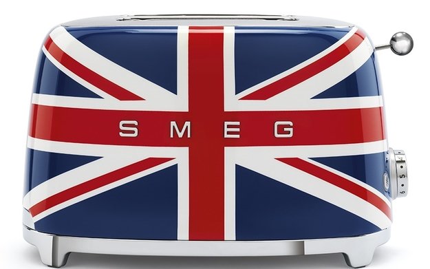 Тостер Smeg TSF01UJEU (preview 1)